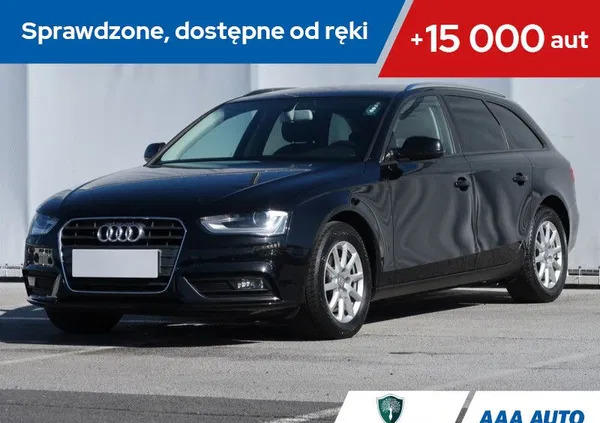 audi Audi A4 cena 58000 przebieg: 179395, rok produkcji 2015 z Skawina